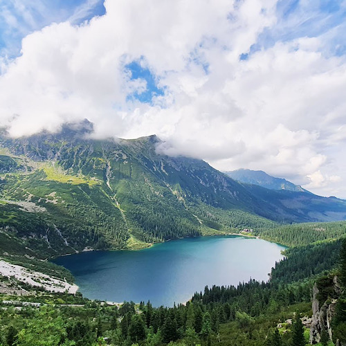 Картинка Морське Око